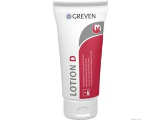 Greven Lotion D Huidverzorgingslotion Normale Huid Tube 50x 100ml - 1