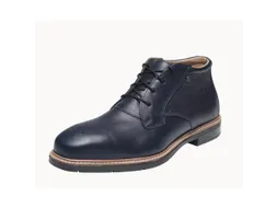 Emma Barocco hoge S3 veiligheidsschoenen, SRB, ESD, blauw, maat 43, pe