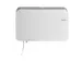 Euro Products 441002 White Quartz duo Toiletpapier dispenser