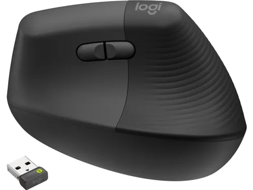 Logitech Ergonomische Muis 910-006494 Rechtshandig Lift For Business Z