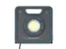 industrielamp,behuizing gegoten aluminium,1 LED,10000lumen