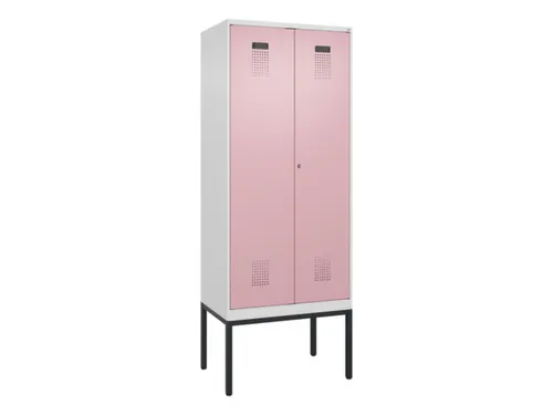 PBM-locker,HxBxD 2120x800x500mm,2vak,vak B 400mm,cil.-slot