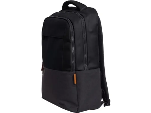 Trust laptoprugzak Lisboa voor 16 inch laptops, zwart