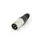 Mannelijke 3P Xlr Plug - Vernikkeld