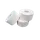 Toiletpapier Mini Jumbo Cellulose 2-laags Wit 180 meter 12 Rol