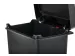 Premier Step-On Pedaalemmer 46 liter Metallic grafiet