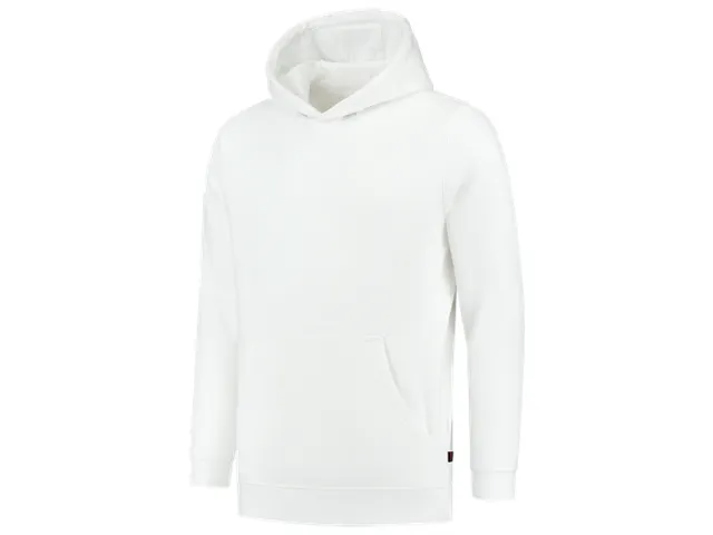 Tricorp HS300 301019 sweater hoodie wit maat L