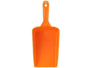 Vikan Hygiene handschep Recht 2 liter Oranje - 3