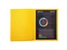 30 Inlegmappen ROCK''S 80 22x31cm Citroengeel