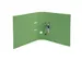 Classeur à levier PVC A4 dos de 70mm. - Vert anis