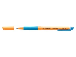 Rollerpen Stabilo Pointvisco Lichtblauw 0.5Mm