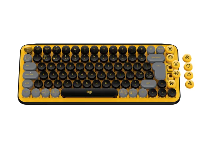 POP Keys Toetsenbord Azerty FR Bluetooth