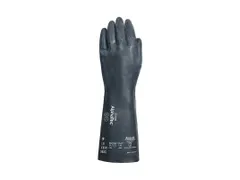 Ansell AlphaTec 53-002 Neoprene handschoen Zwart maat 11