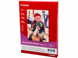 Gp 501 Canon Fotopapier A4 200 Gram Glossy