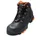 Uvex 6503.2 S3 veiligheidsschoenen, SRC, ESD, zwart/oranje, maat 44, p