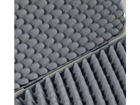 noppenschuim,v. Transportbox 36l,HxBxD 165x660x440mm