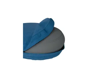 Ergopad balanskussen blauw - 3