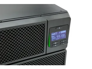 APC Smart-UPS On-Line SRT6KRMXLI - 6kW/VA, 6x C13 + 4x C19 + hardwire - 3