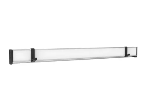 Wandrail MAULtalent Pro 50cm 5 functies aluminium