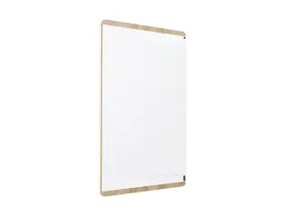 Whiteboard Rocada Natural 100x150cm wit - 9