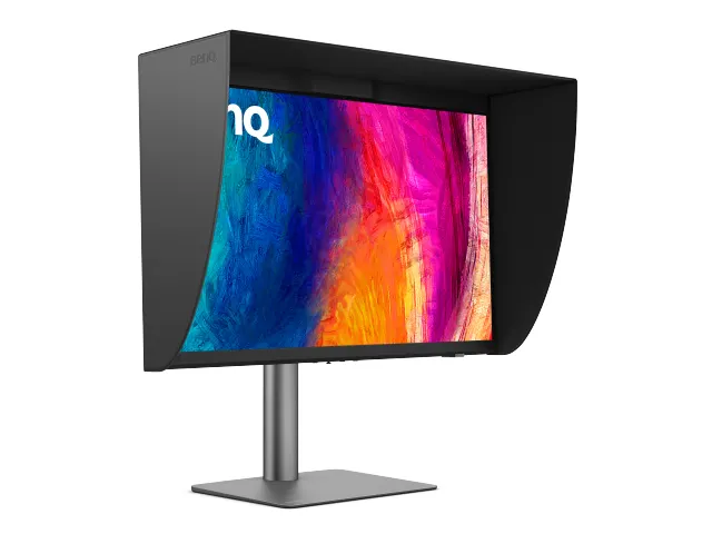 BenQ PD2770U 27 Inch 4K IPS Color Management Monitor