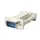 DB9 RS232 Seriële Nulmodem Adapter - M/F