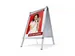Stoepbord Design A-Bord Prime A1 Aluminium Outdoor