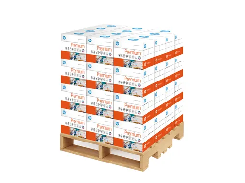 Kopieerpapier HP Premium A4 90 gram wit 500 vel