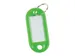 Sleutelhanger Pak Van 10 Stuks Groen