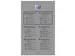 task manager 125x200mm Essen tials 140 pages 2 colors assorted