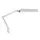Werkpleklamp MAUL Craft duo LED tafelklem dimbaar wit