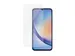 PanzerGlass Screen Protector Samsung Galaxy A34 5G | Ultra-Wide Fit
