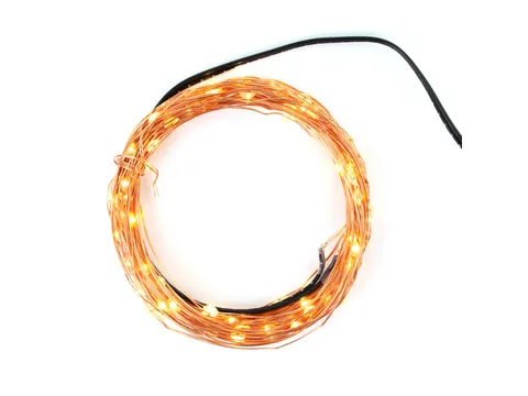 Lichtslinger Clauss LED 100 Led's 10m met USB aansluiting 5 volt