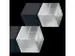 Aimant pour tableau en verre Sigel 20x20x20mm Extra Strong 2 pièces