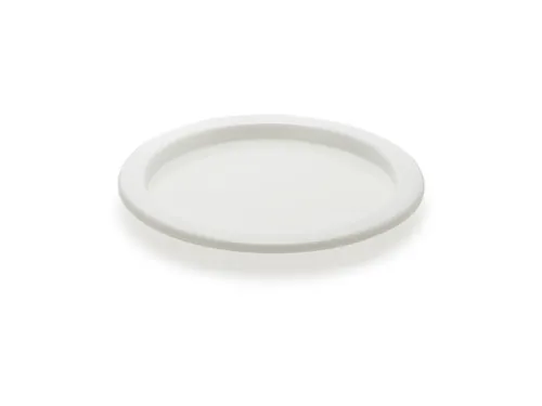 klikdeksel,HDPE,v. ton inhoud 75-1100l,H 30mm,naturel wit
