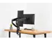 Monitorarm Digitus 2 Schermen met Gasveer en Klem