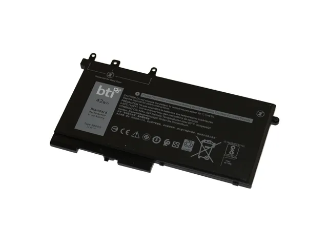 Origin Storage 3VC9Y-BTI, 3680 mAh, 46 Wh, Lithium-Polymeer (LiPo), 11