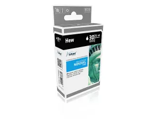 AS15492 ASTAR HP 920XL OJ Inkt cyaan HC rebuilt 700pagina's Chip 12ml - 1