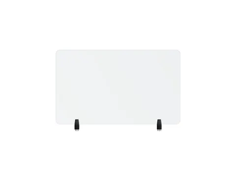 Transparant spatscherm NS-GLSPROTECT100