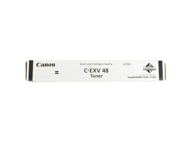 Tonercartridge Canon C-EXV 48 Zwart