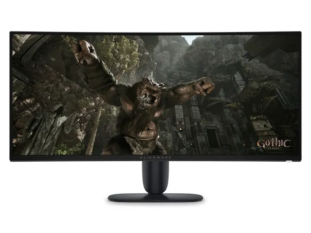Ecran PC gaming incurvé 34 inch Dell S3422DWG