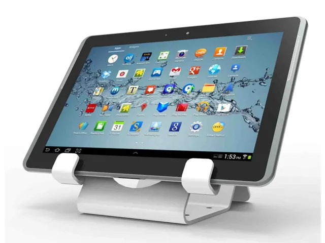 Compulocks Universal Tablet Security Holder, Tablet/UMPC, Binnen, Wit