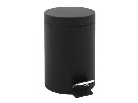 Pedaalemmer 5 Liter Zwart