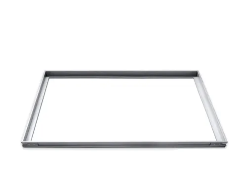 Aluminium Rand Voor Schoonloopmat Bxl 785X585Mm Hoeklijn