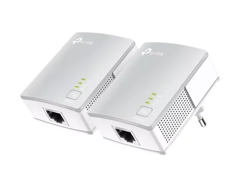 Av600 Powerline Adapter Kit