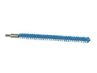 Hygiene 5354-3 pijpenborstel blauw medium vezels flexibel - 1