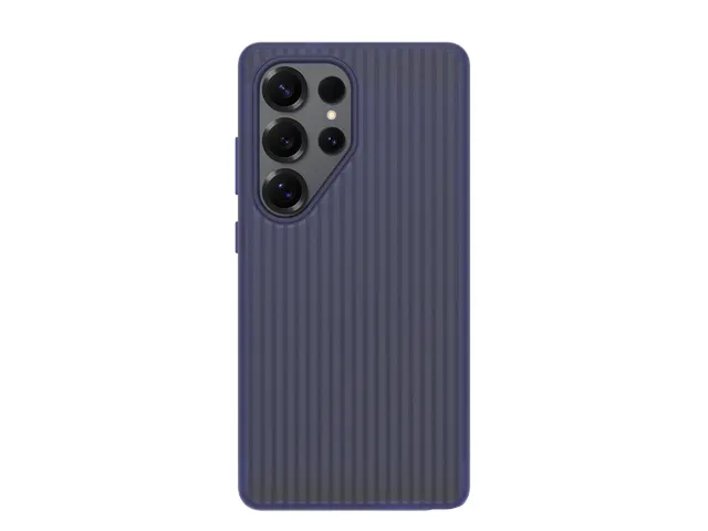 OtterBox Symmetry Soft-Touch Galaxy S25 Ultra Pueblo Craft Blue Paars