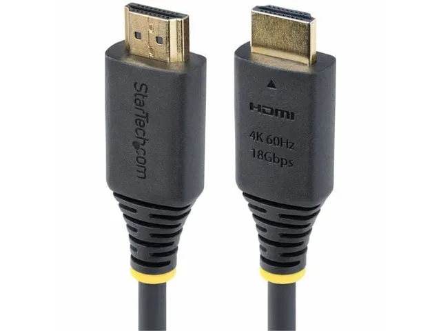 1 Meter Premium Certified Hdmi Kabel 4K60