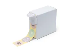 Sluitzegel op Rol Pastel 35mm Pretty Things