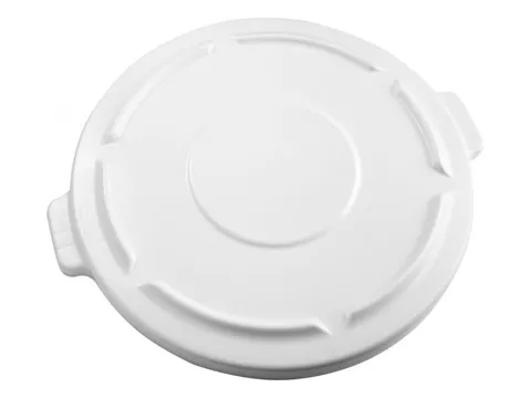 Deksel Rubbermaid Wit voor Brute 167 Liter